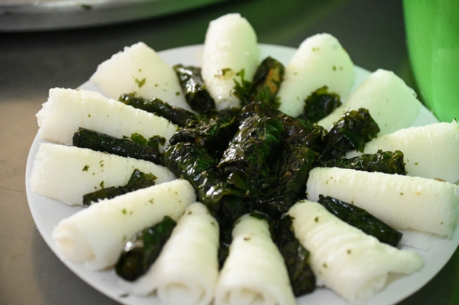 Vegan Buffet Party for gratitude on the year-end occasion 2024.