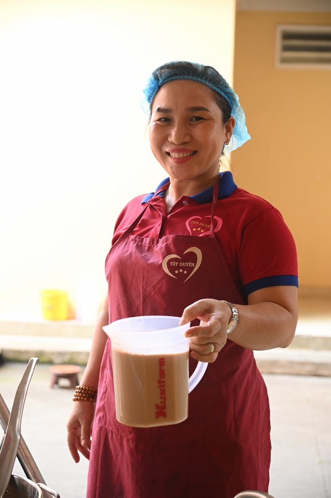 Vegan Buffet Party for gratitude on the year-end occasion 2024.