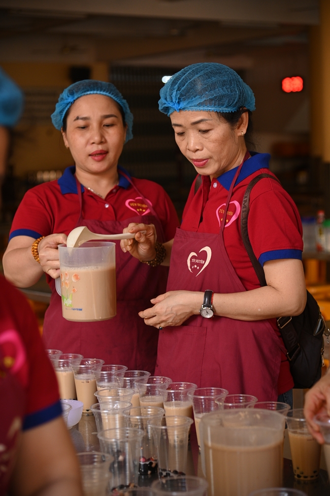 Vegan Buffet Party for gratitude on the year-end occasion 2024.