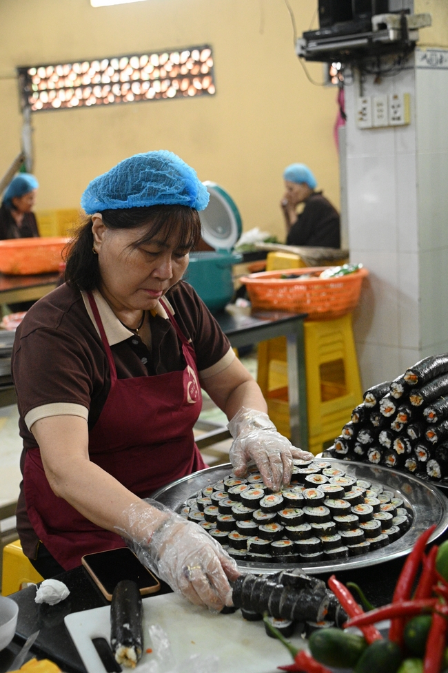 Vegan Buffet Party for gratitude on the year-end occasion 2024.