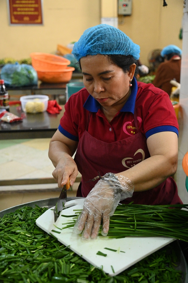 Vegan Buffet Party for gratitude on the year-end occasion 2024.