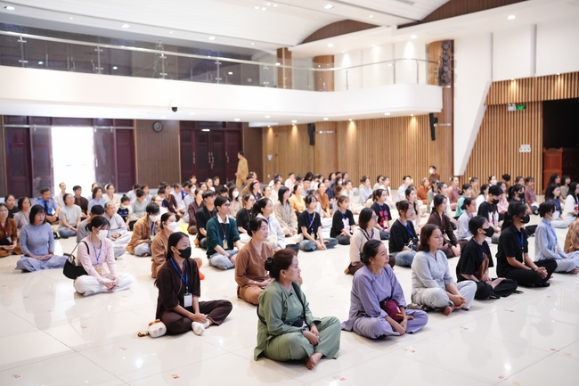 Vegan Buffet Party for gratitude on the year-end occasion 2024.