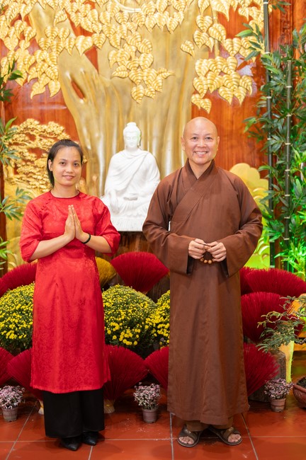 Khai bút chương trình TẶNG CHỮ “THƯ PHÁP VIỆT” mừng xuân Giáp Thìn