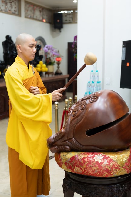 Đêm giao thừa chào đón năm Giáp Thìn