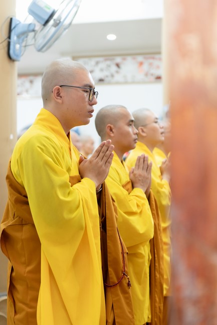 Đêm giao thừa chào đón năm Giáp Thìn