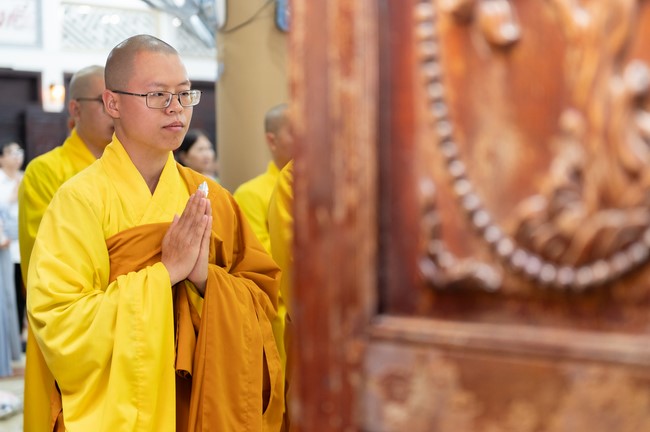 Đêm giao thừa chào đón năm Giáp Thìn