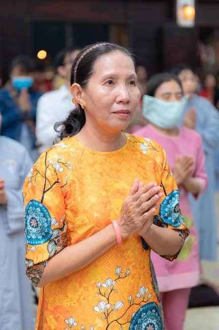 Đêm giao thừa chào đón năm Giáp Thìn