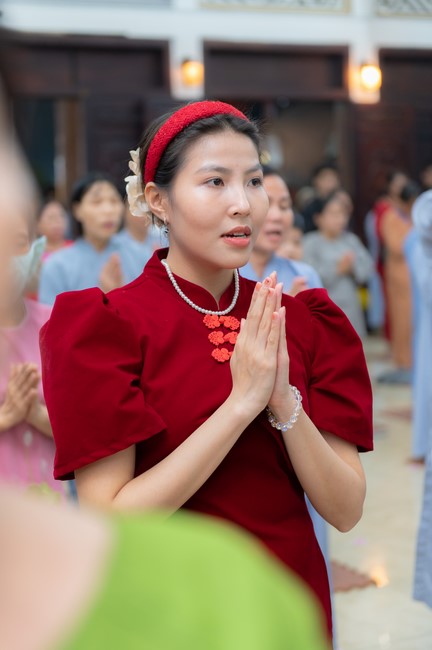 Đêm giao thừa chào đón năm Giáp Thìn