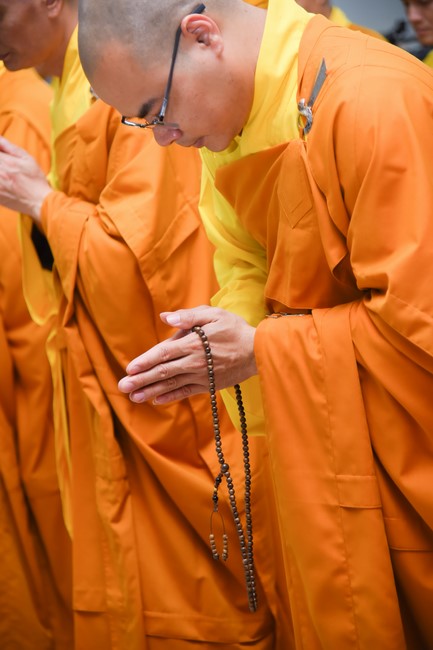 Đêm giao thừa chào đón năm Giáp Thìn