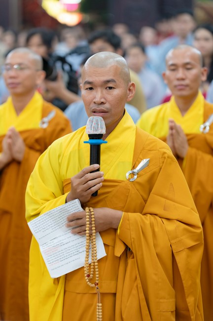 Đêm giao thừa chào đón năm Giáp Thìn