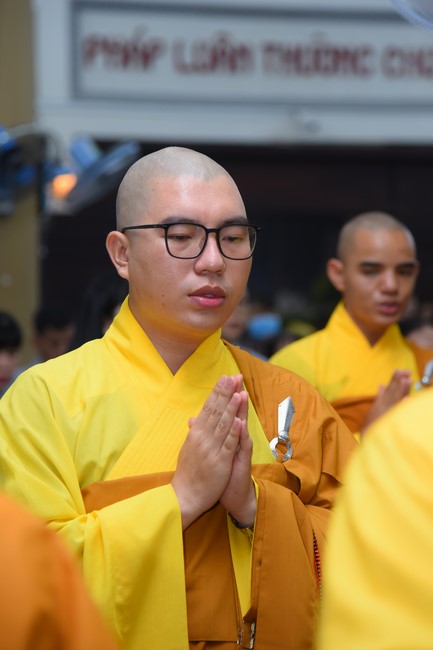 Đêm giao thừa chào đón năm Giáp Thìn