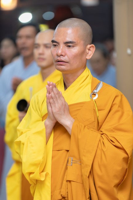 Đêm giao thừa chào đón năm Giáp Thìn