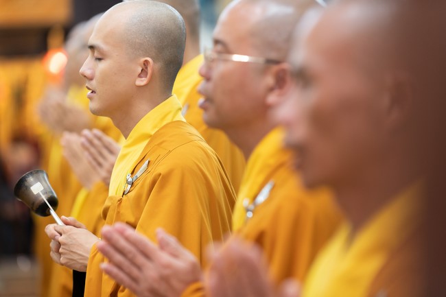 Đêm giao thừa chào đón năm Giáp Thìn