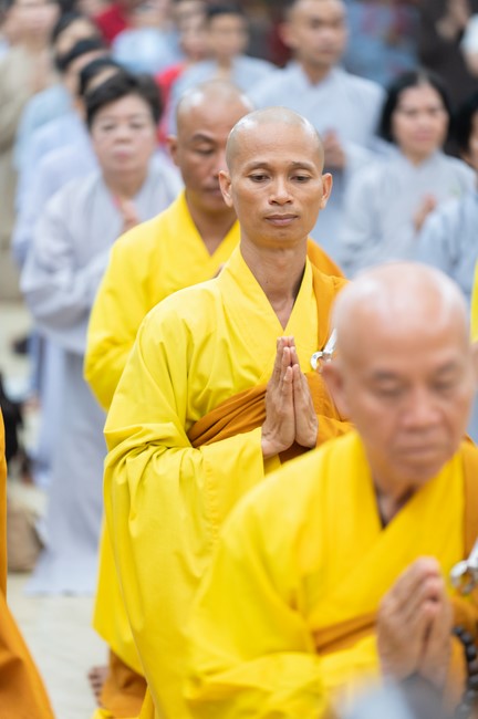 Đêm giao thừa chào đón năm Giáp Thìn