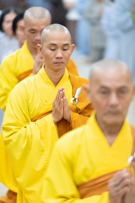 Đêm giao thừa chào đón năm Giáp Thìn