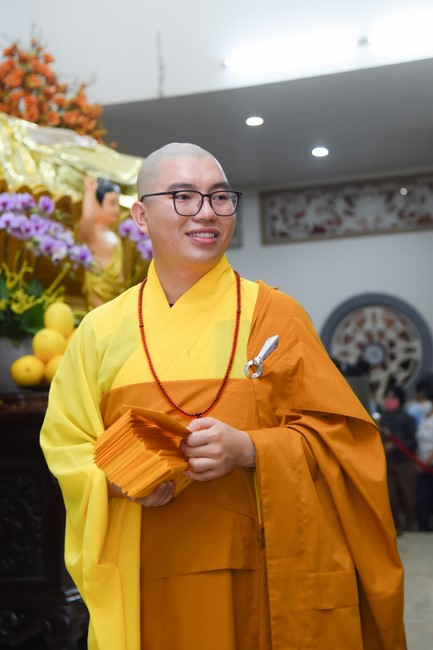 Đêm giao thừa chào đón năm Giáp Thìn