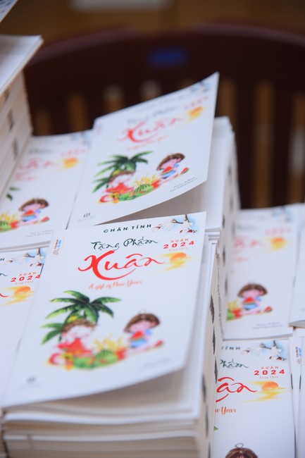 Đêm giao thừa chào đón năm Giáp Thìn