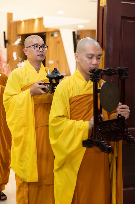 Đêm giao thừa chào đón năm Giáp Thìn