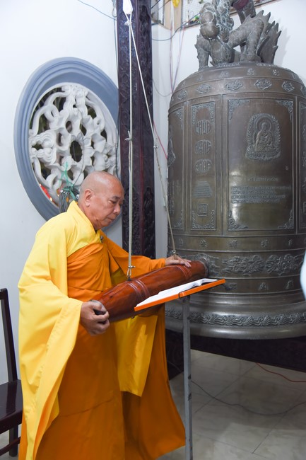 Đêm giao thừa chào đón năm Giáp Thìn