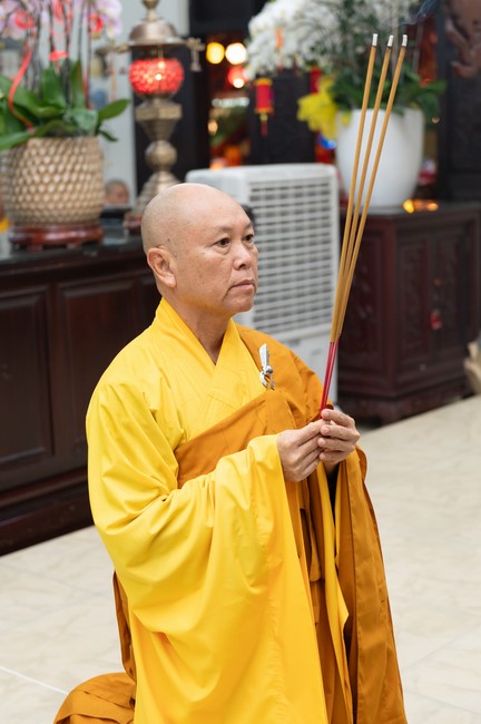 Đêm giao thừa chào đón năm Giáp Thìn