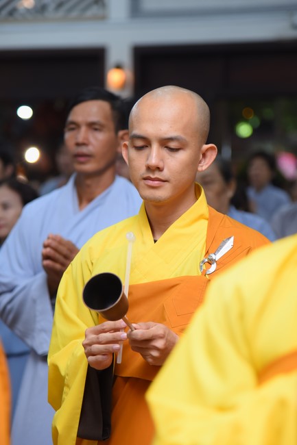 Đêm giao thừa chào đón năm Giáp Thìn