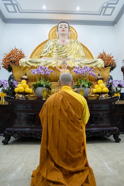 Đêm giao thừa chào đón năm Giáp Thìn