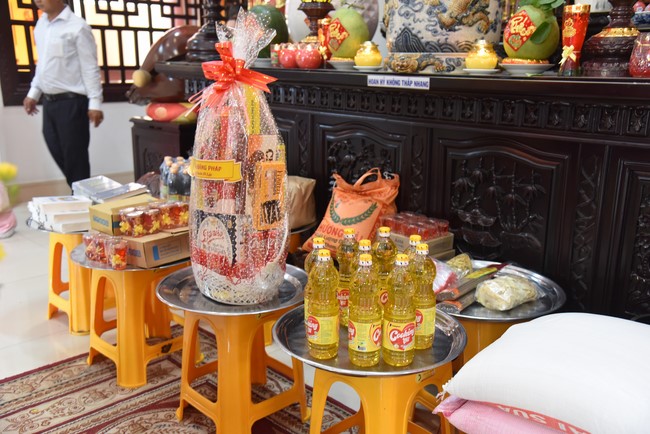 Hành hương thập tự đầu xuân Giáp Thìn