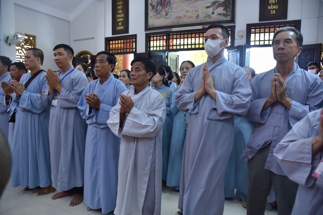 Hành hương thập tự đầu xuân Giáp Thìn