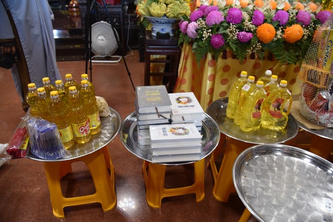 Hành hương thập tự đầu xuân Giáp Thìn