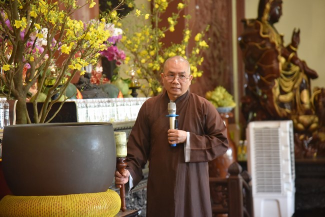 Hành hương thập tự đầu xuân Giáp Thìn