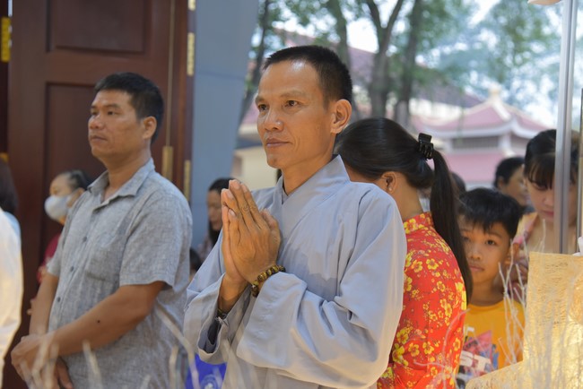 Hành hương thập tự đầu xuân Giáp Thìn