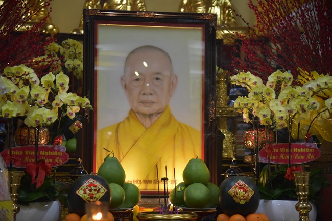Hành hương thập tự đầu xuân Giáp Thìn
