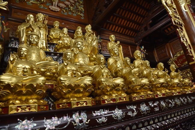 Hành hương thập tự đầu xuân Giáp Thìn