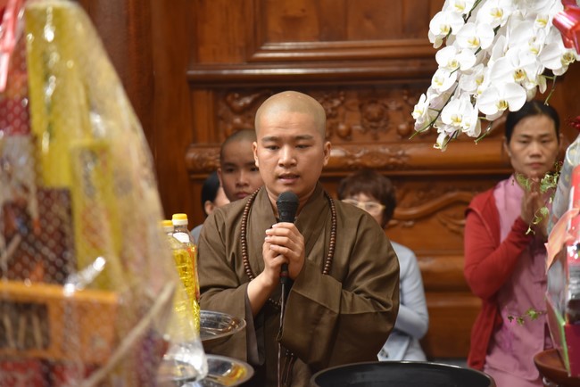 Hành hương thập tự đầu xuân Giáp Thìn