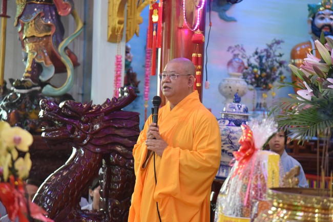Hành hương thập tự đầu xuân Giáp Thìn