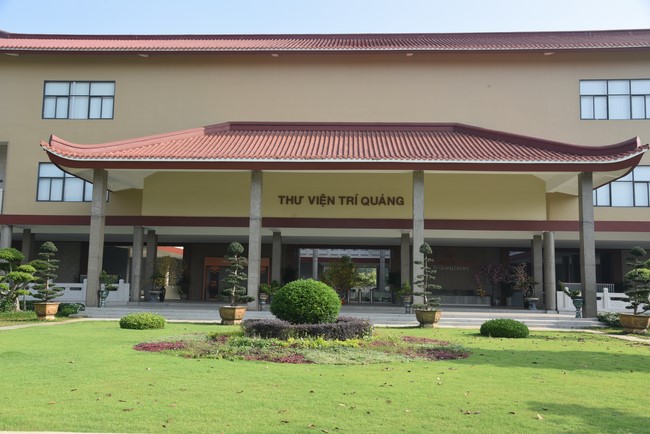 Hành hương thập tự đầu xuân Giáp Thìn