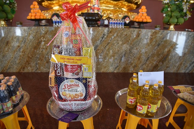 Hành hương thập tự đầu xuân Giáp Thìn