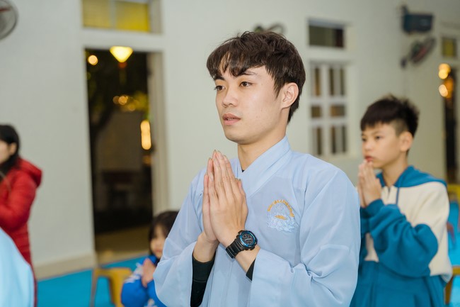 Chùa Đống Cao - Thanh Hóa: Lễ đón giao thừa xuân Giáp Thìn