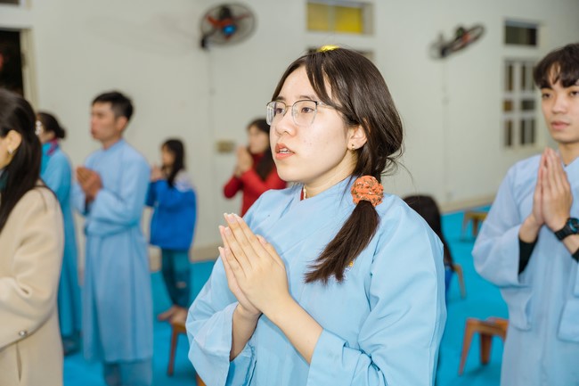 Chùa Đống Cao - Thanh Hóa: Lễ đón giao thừa xuân Giáp Thìn