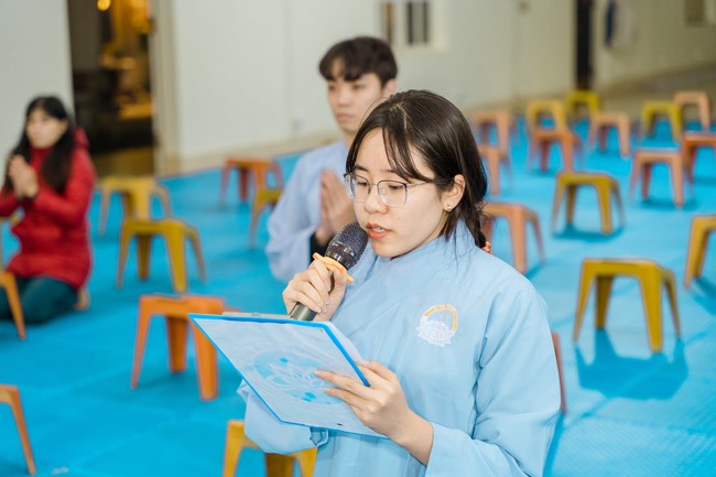 Chùa Đống Cao - Thanh Hóa: Lễ đón giao thừa xuân Giáp Thìn