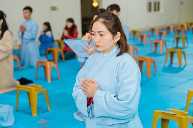 Chùa Đống Cao - Thanh Hóa: Lễ đón giao thừa xuân Giáp Thìn