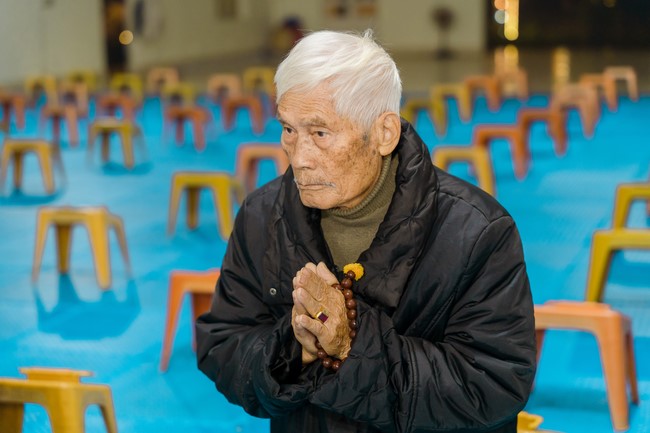 Chùa Đống Cao - Thanh Hóa: Lễ đón giao thừa xuân Giáp Thìn