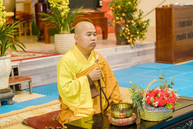 Chùa Đống Cao - Thanh Hóa: Lễ đón giao thừa xuân Giáp Thìn