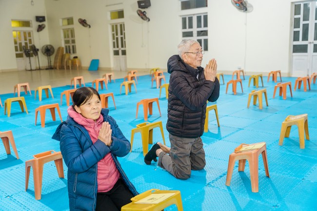 Chùa Đống Cao - Thanh Hóa: Lễ đón giao thừa xuân Giáp Thìn