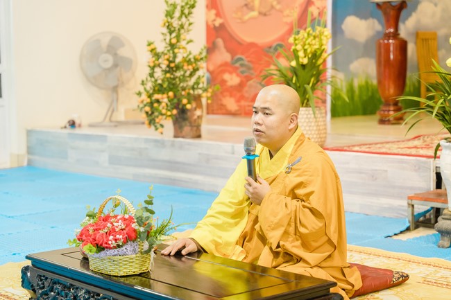 Chùa Đống Cao - Thanh Hóa: Lễ đón giao thừa xuân Giáp Thìn