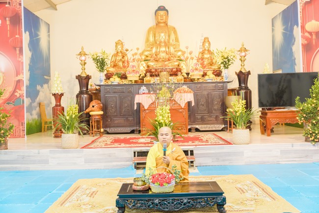 Chùa Đống Cao - Thanh Hóa: Lễ đón giao thừa xuân Giáp Thìn