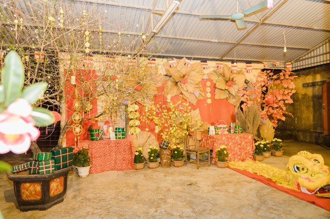 Chùa Đống Cao - Thanh Hóa: Lễ đón giao thừa xuân Giáp Thìn