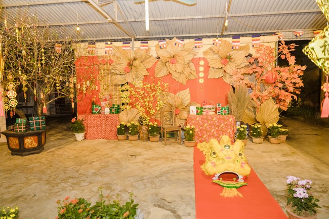 Chùa Đống Cao - Thanh Hóa: Lễ đón giao thừa xuân Giáp Thìn