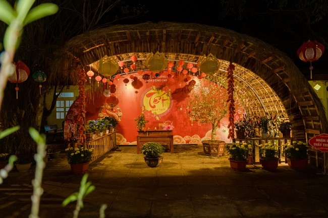 Chùa Đống Cao - Thanh Hóa: Lễ đón giao thừa xuân Giáp Thìn