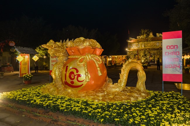 Chùa Đống Cao - Thanh Hóa: Lễ đón giao thừa xuân Giáp Thìn